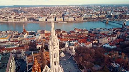 Budapest legszebb pontjai